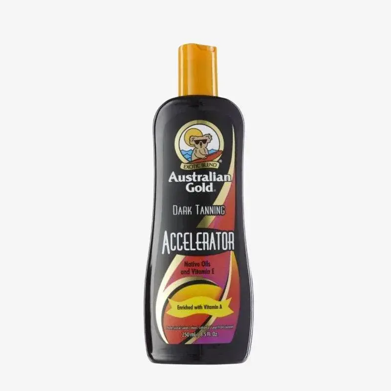 Dark Tanning Accelerator 250ml Australian Gold