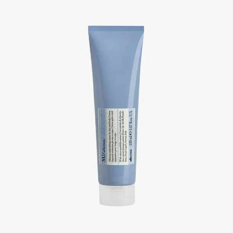 Davines SU Aftersun 150ml Crema Doposole