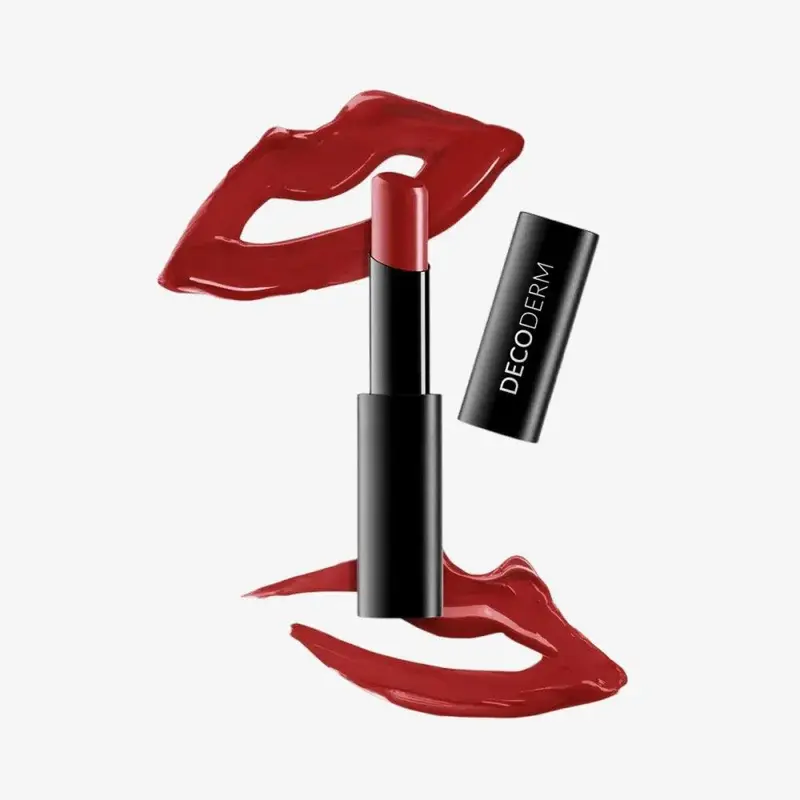Decoderm Make Up Transgressive Kiss Rossetto 07 Glowy Cherry
