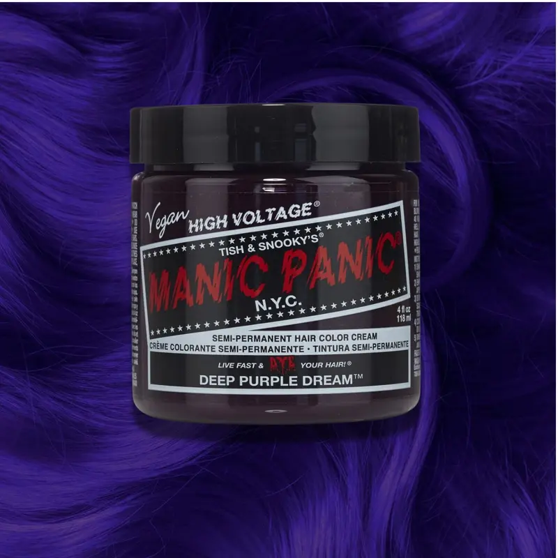 Deep Purple Dream™ - Classic High Voltage®