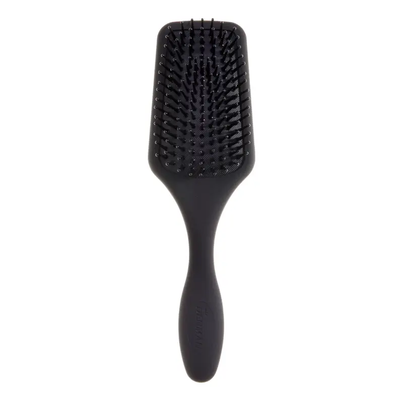 Denman spazzola mini paddle D84 nera