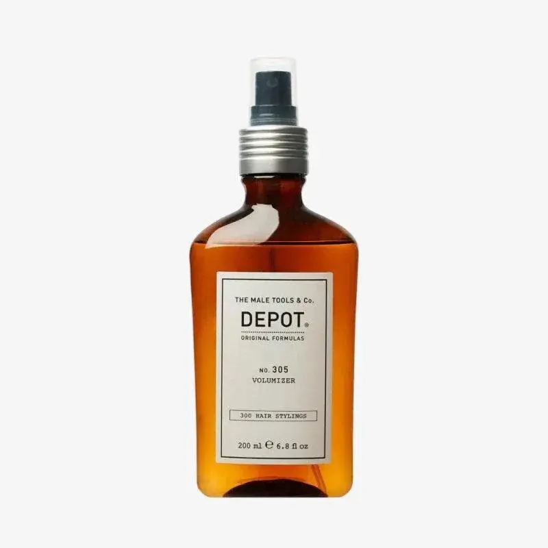 Depot No. 305 Volumizer spray texturizzante uomo 200ml