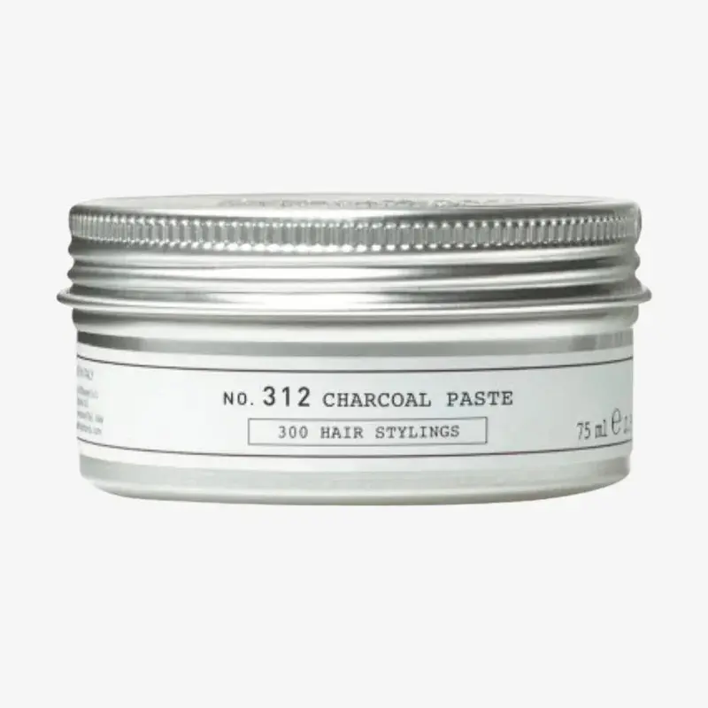 Depot No. 312 Charcoal Paste pasta capelli uomo 75ml