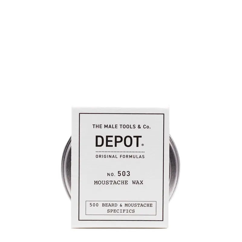 Depot No. 503 Moustache Wax 30ml - cera per baffi
