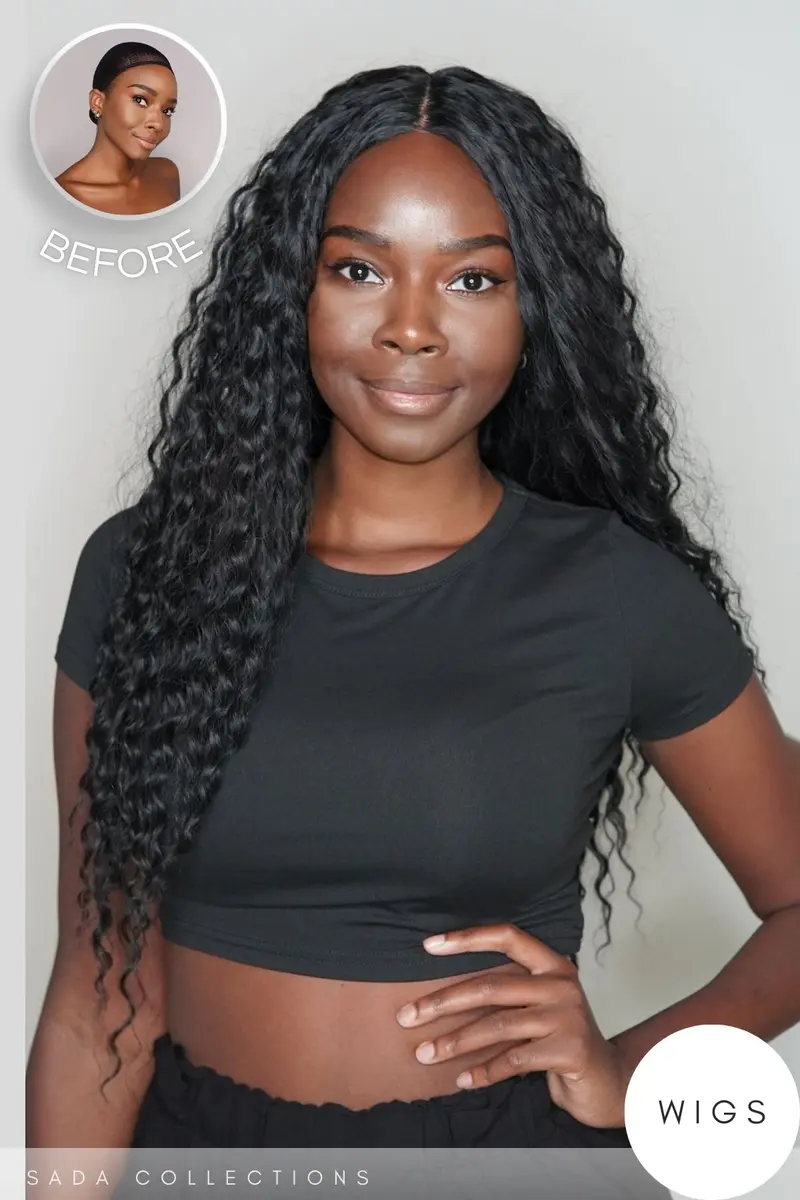 Diana - Lace Front
