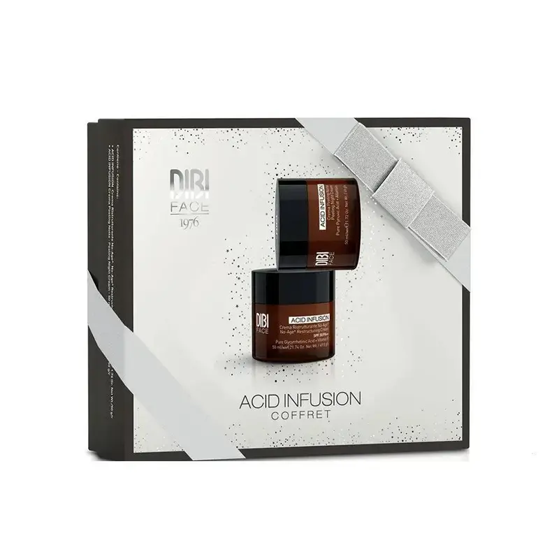 Dibi Acid Infusion Kit Trattamento Viso Anti Age