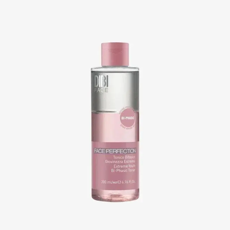 Dibi Face Perfection Tonico Viso Bifasico Giovinezza Estrema 200ml