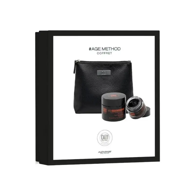 Dibi Milano Age Method Coffret crema Viso e contorno occhi e labbra
