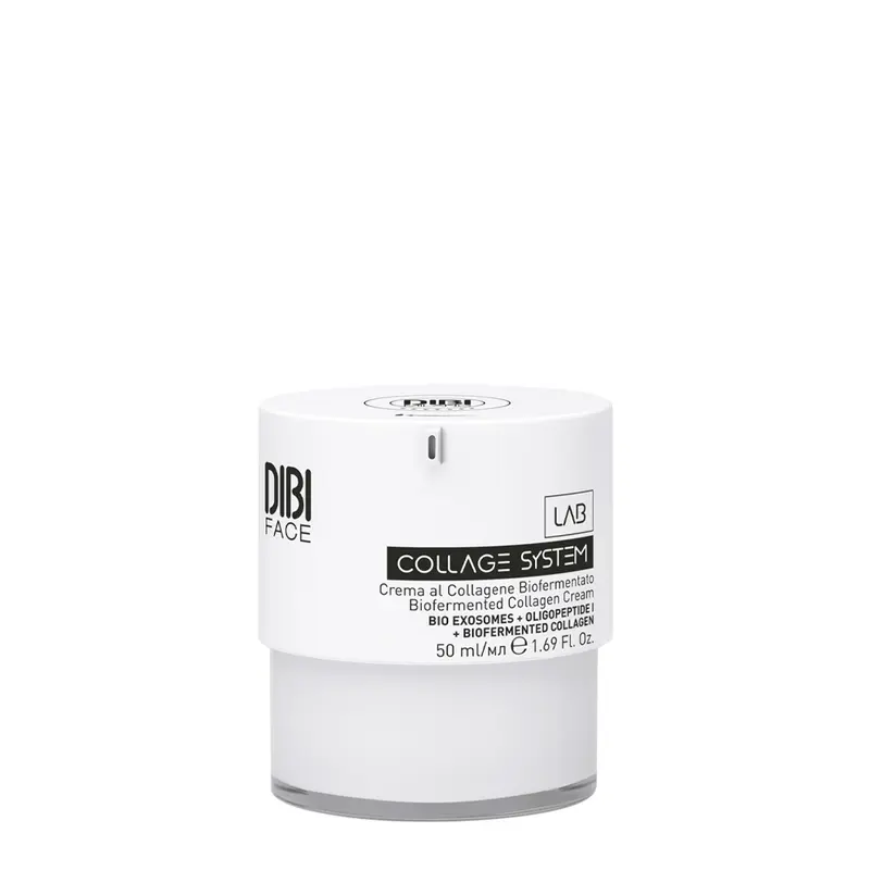 Dibi Milano Collage System Lab Crema Al Collagene Biofermentato 50ml
