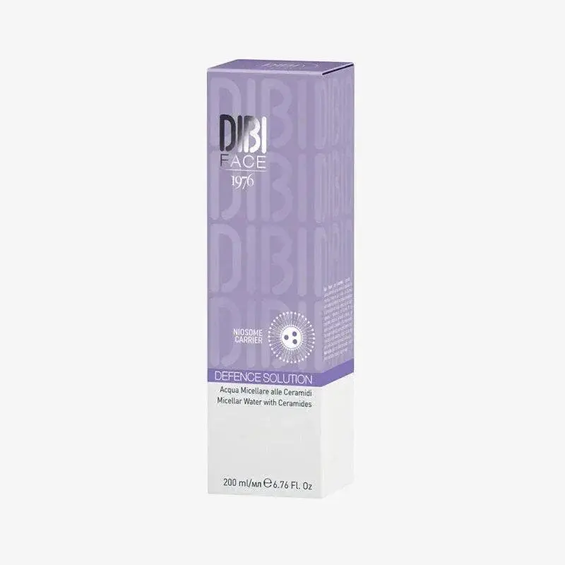 Dibi Milano Defence Solution Acqua Micellare alle Ceramidi 200ml