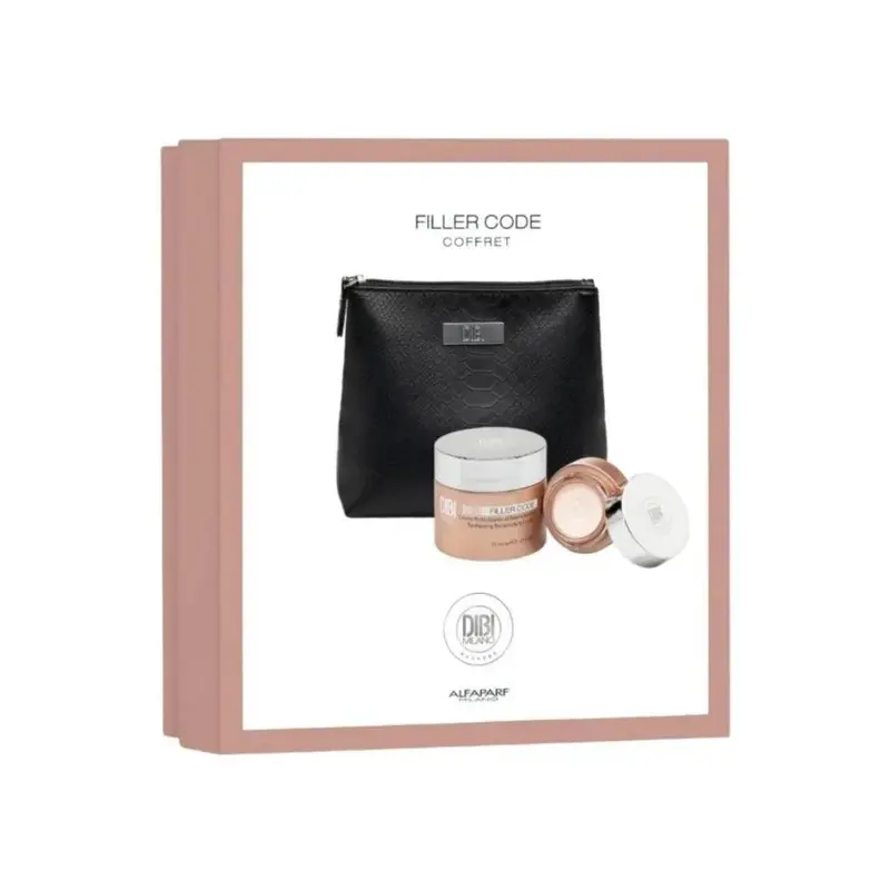 Dibi Milano Filler Code Coffret crema Viso e contorno occhi e labbra