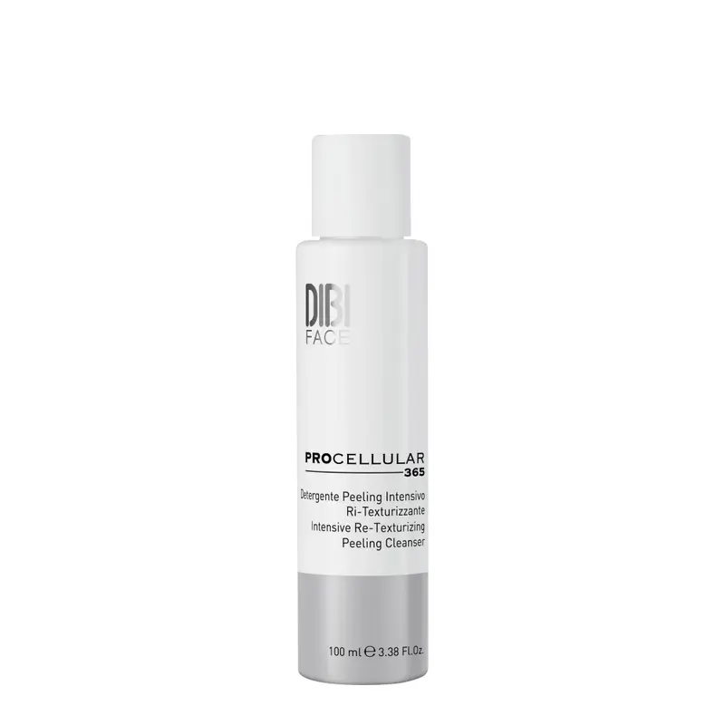 Dibi Milano Procellular 365 Detergente Peeling Intensivo Ri-Texturizzante 100ml