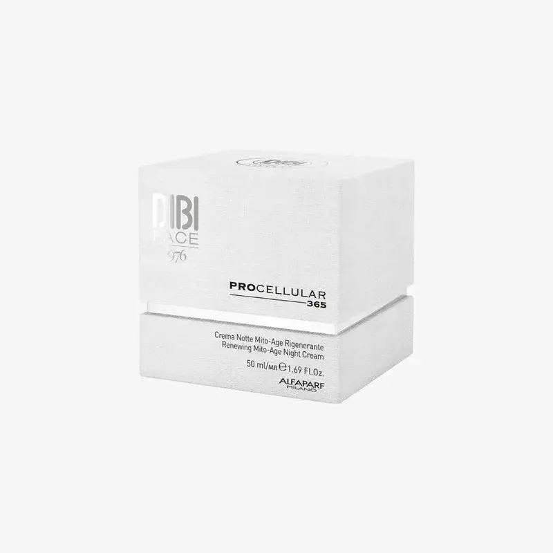 Dibi Procellular 365 Crema Notte Mito-Age Rigenerante 50ml