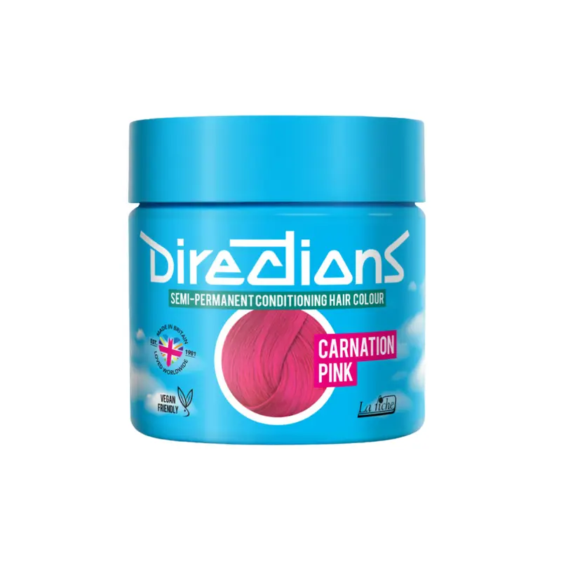 Directions Carnation Pink – Tinta Semipermanente 88 ml