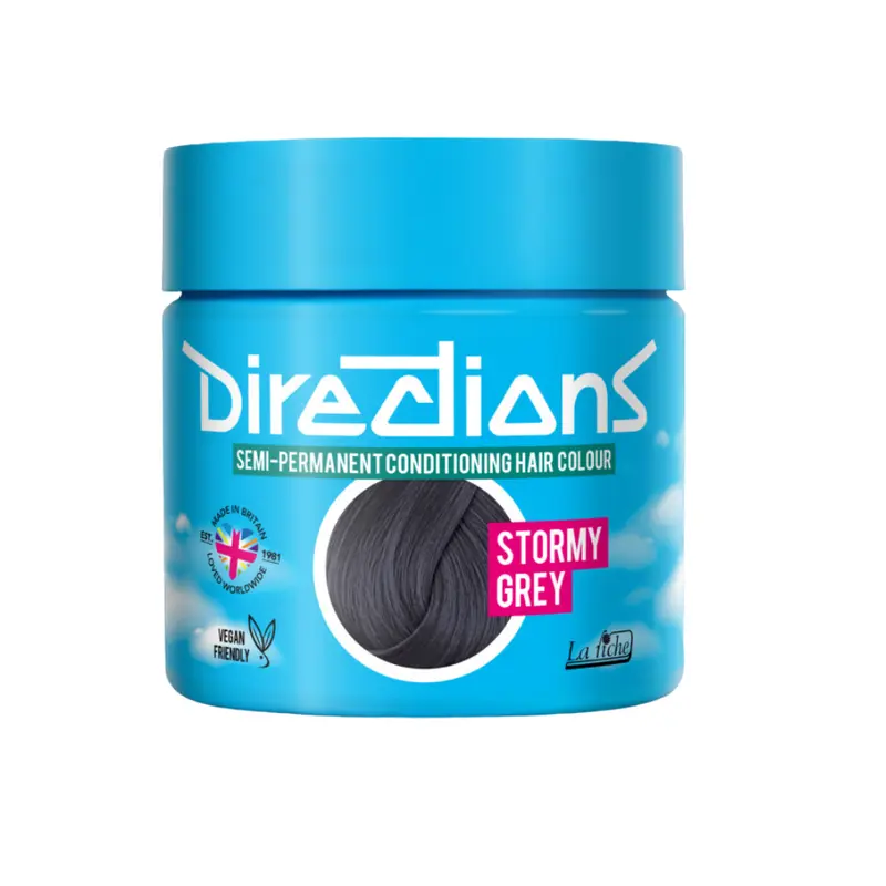 Directions Stormy Grey – Tinta Semipermanente 88 ml