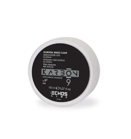 Echos Karbon 9 Charcoal Magic Clean 150ml