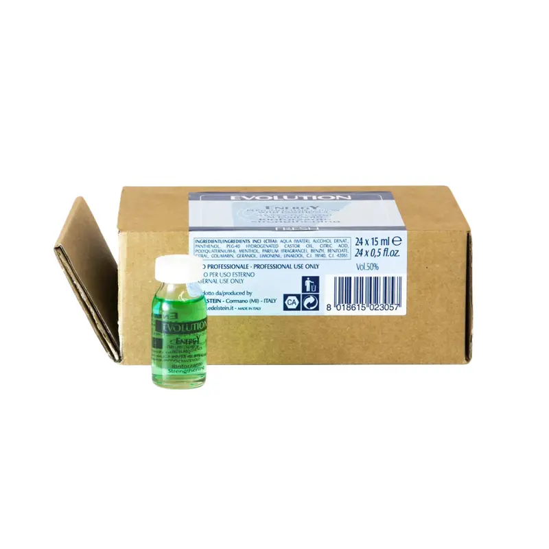 Edelstein Evolution lozione profumata per capelli 24 pz