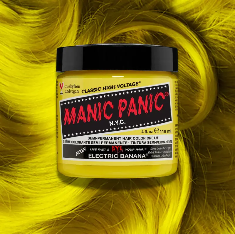 Electric Banana® - Classic High Voltage®