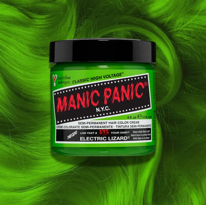 Electric Lizard™ - Classic High Voltage®