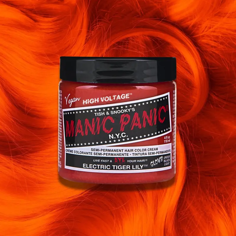 Electric Tiger Lily™ - Classic High Voltage®