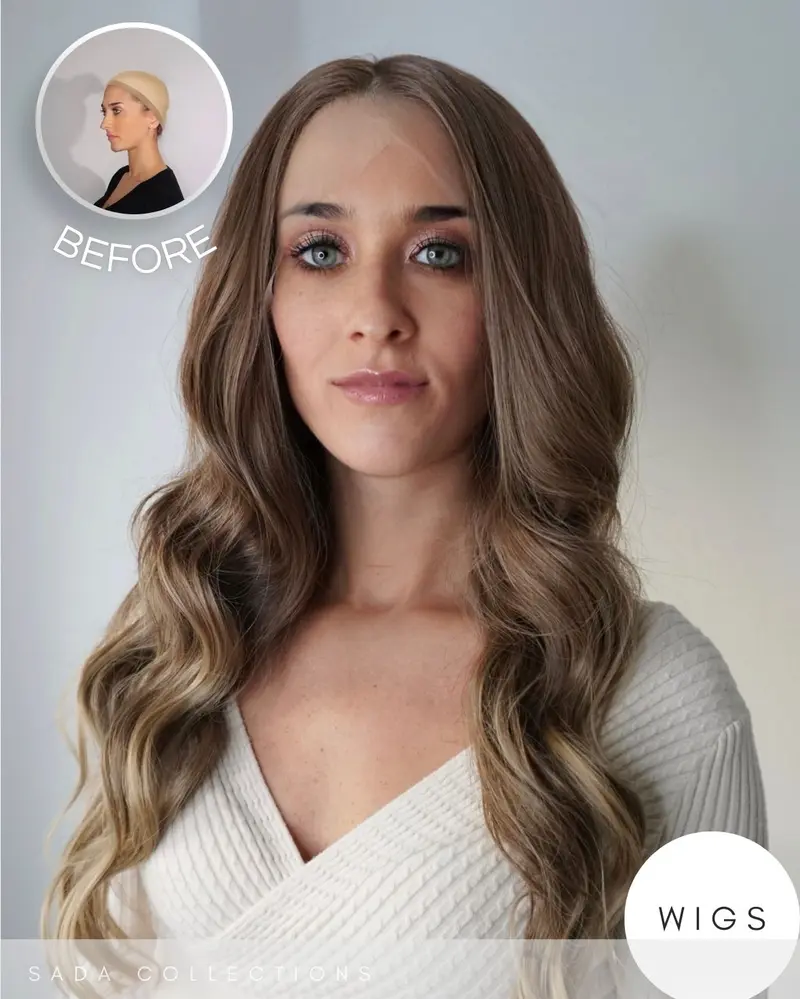Elena - Lace Front
