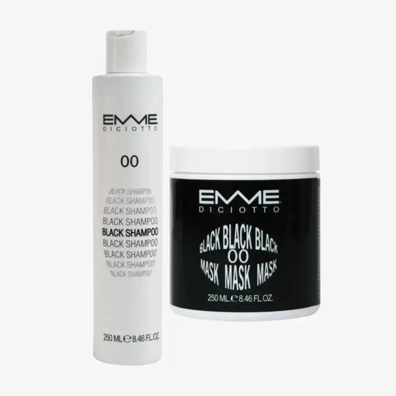Emmediciotto 00 Black Kit antiarancio
