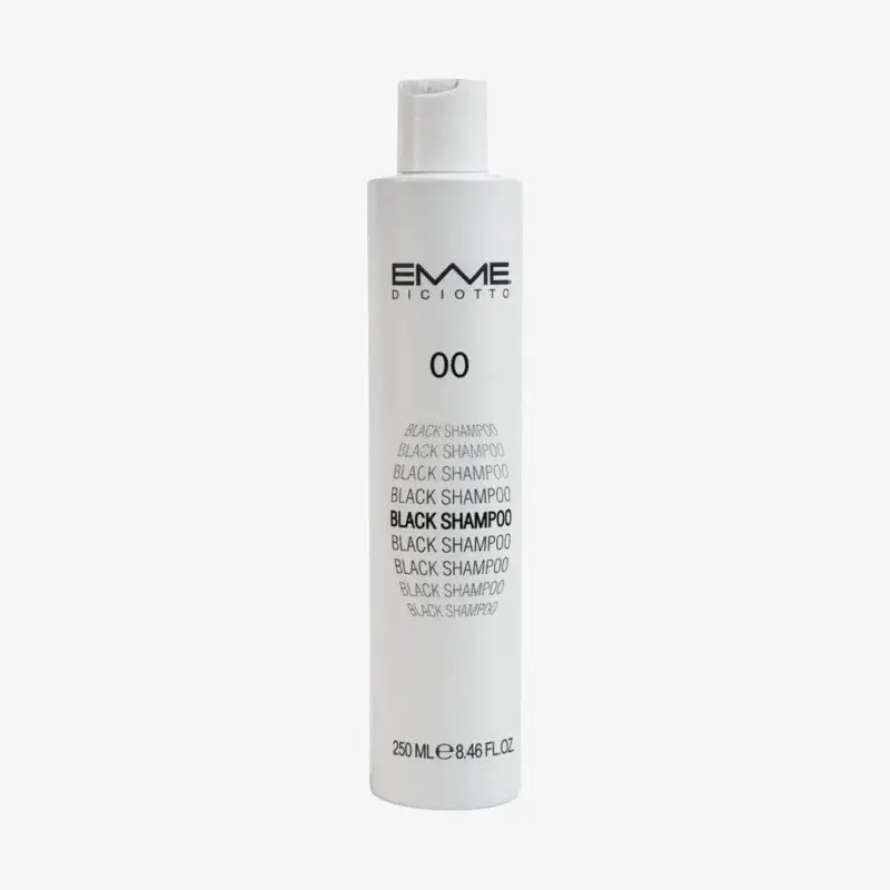 Emmediciotto 00 Black Shampoo antiarancio 250ml