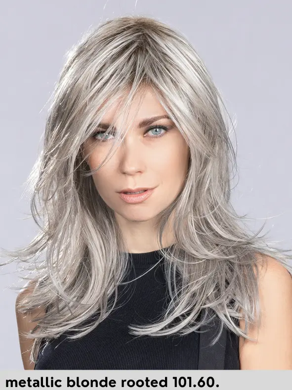 EN VOGUE - mini lace front, monofilamento vortice