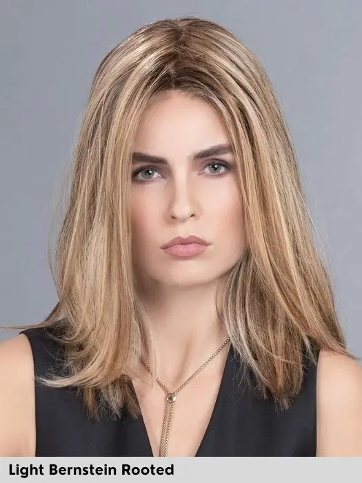 FAMOUS - Topper Capelli Naturali Remy