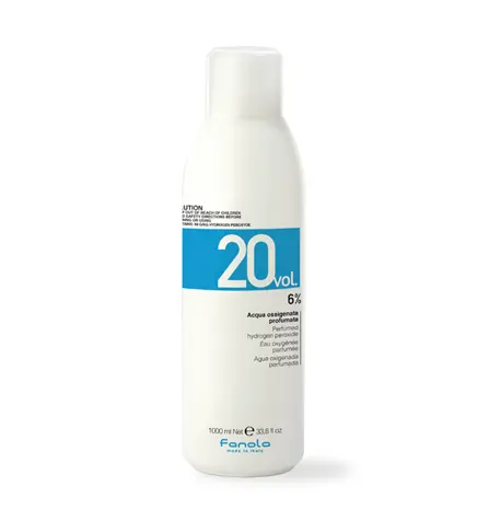 Fanola Acqua Ossigenata 20 Vol 1000ml