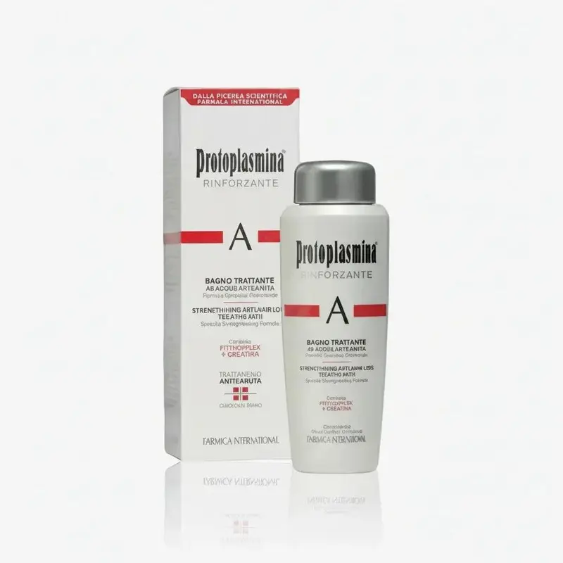 Farmaca Protoplasmina Bagno A Shampoo Anticaduta 300ml