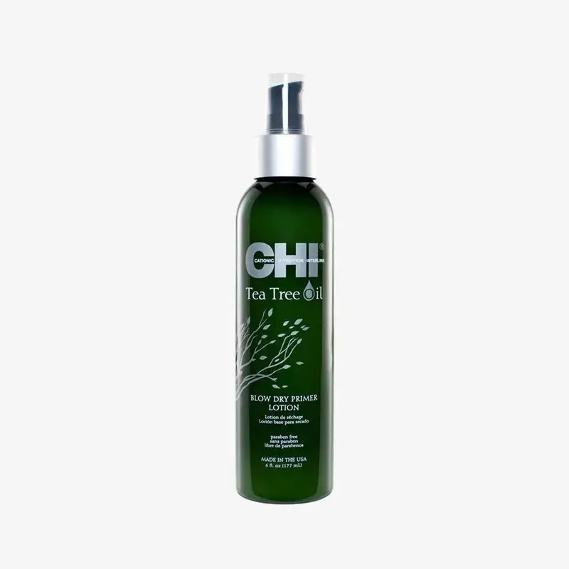 Farouk Tea Tree Oil Blow Dry Primer Lotion 177ml