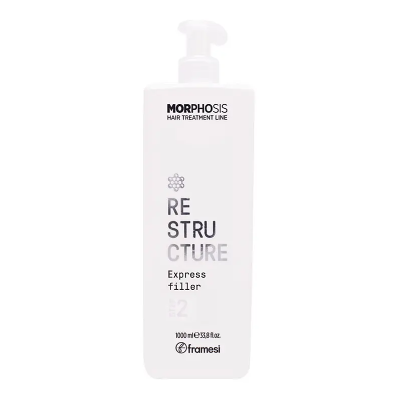 Framesi Morphosis Restructure Express Filler Step 2 1000ml - gel ricostruttore
