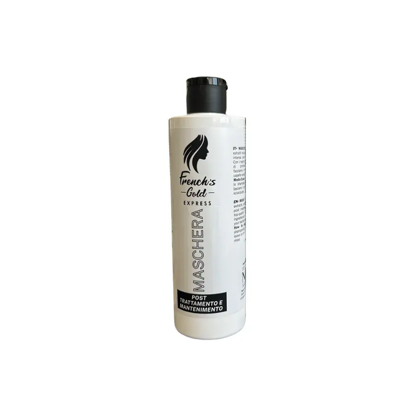 French's Gold Maschera trattamento ristrutturante 250ml