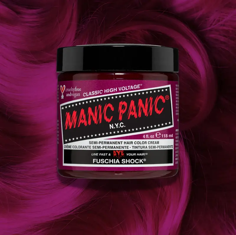 Fuschia Shock® - Classic High Voltage® 118 ml