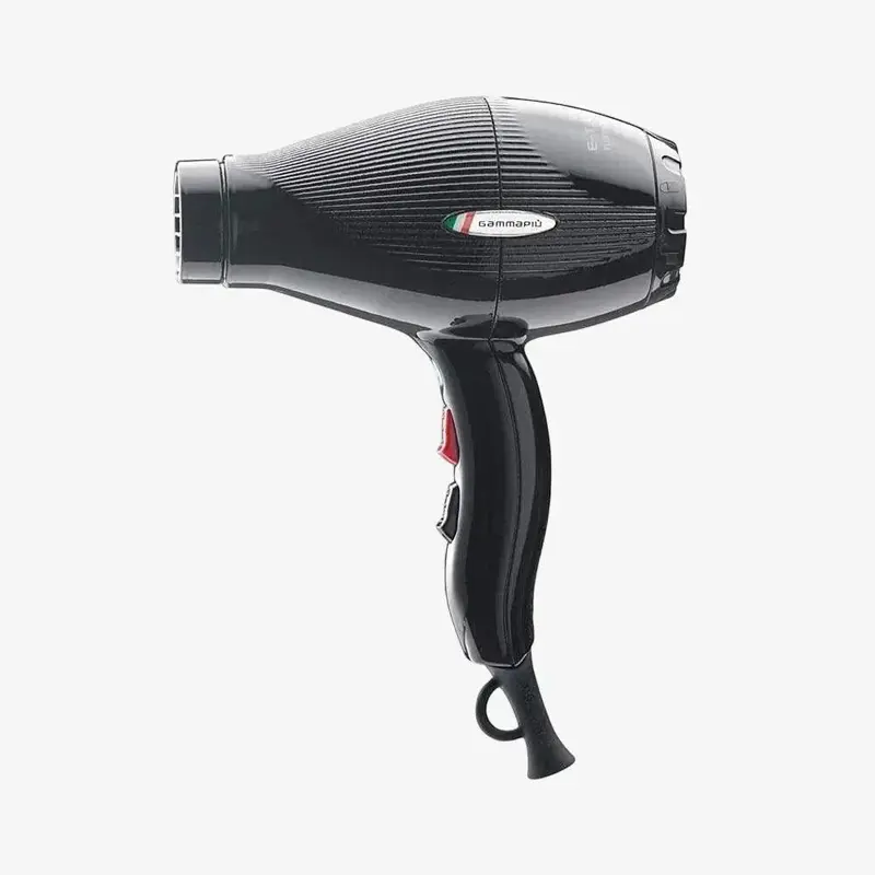 Gamma Piu ETC Light Nero