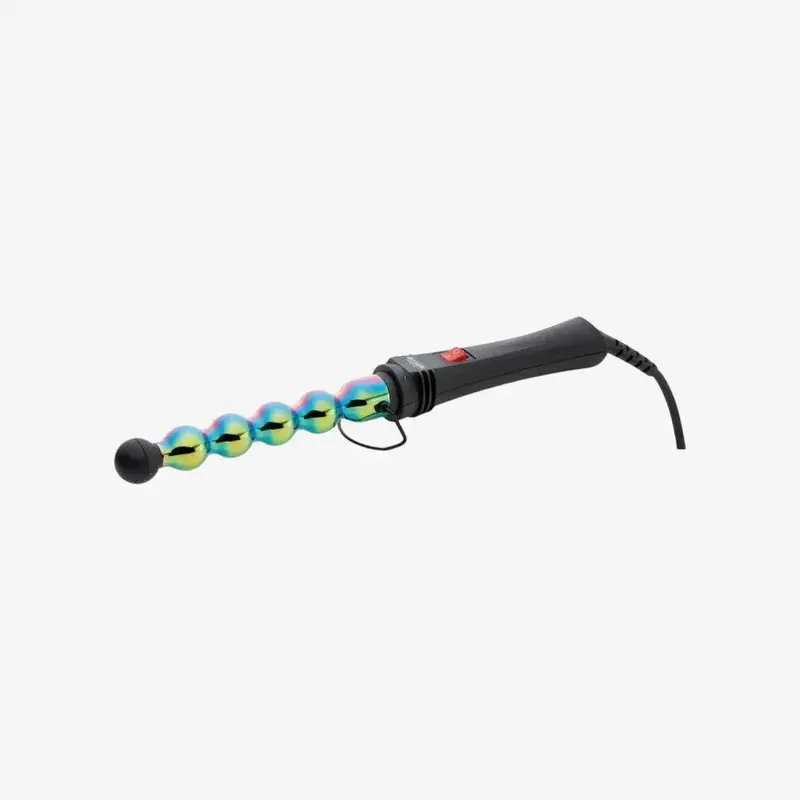 Gammapiu Rainbow Iron Bubble Ferro per boccoli