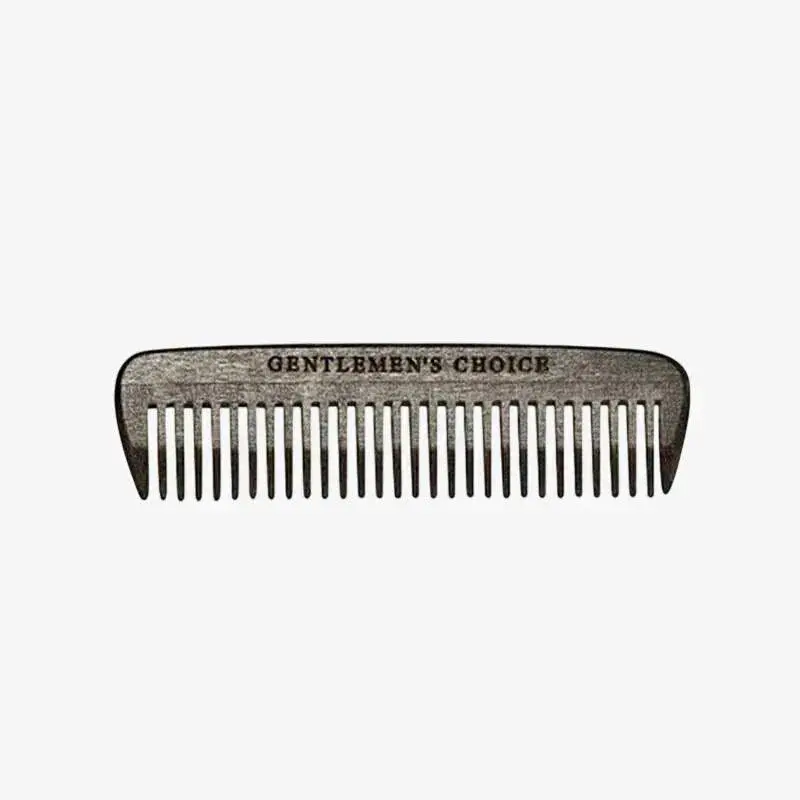 Gentlemen's Choice Pettine per Barba in Legno