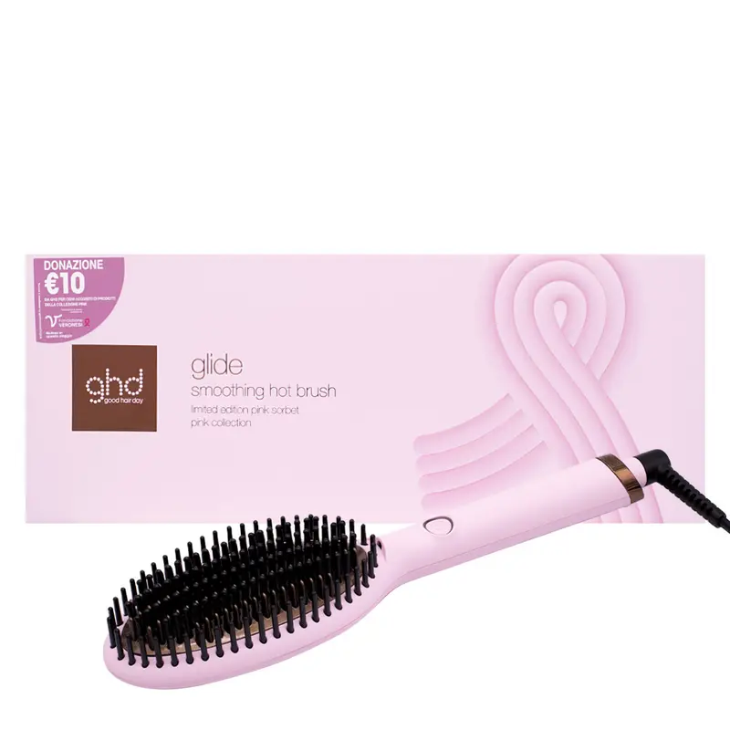 Ghd Glide Pink Collection