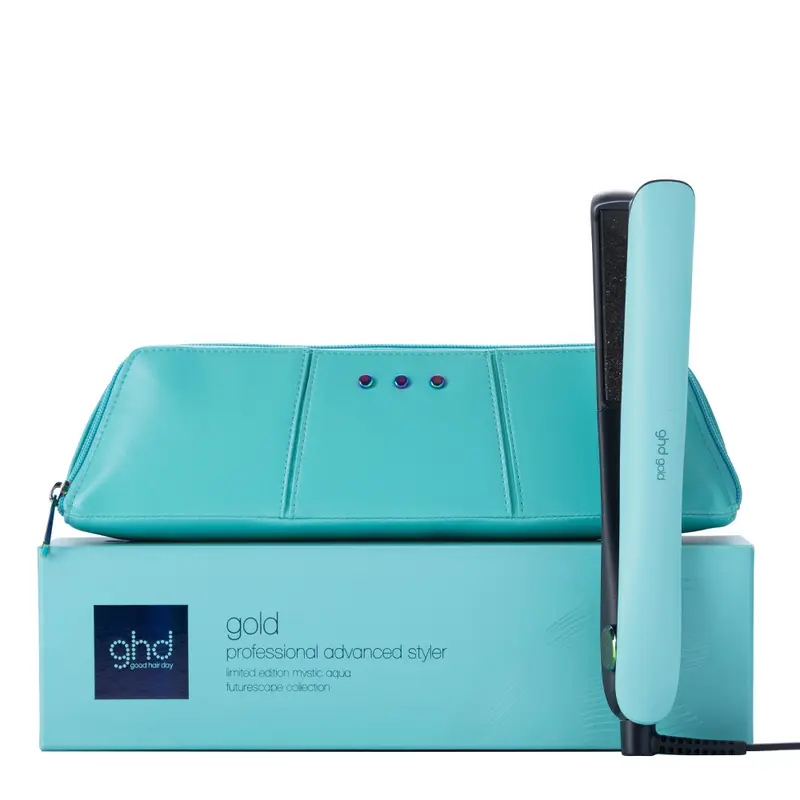 Ghd Gold Futurescape Mystic Aqua
