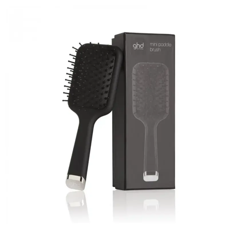 GHD Mini Paddle Brush Spazzola Piatta da Viaggio