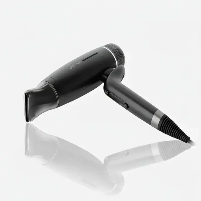 GHD Speed Nero – Asciugacapelli professionale ionico 2100W