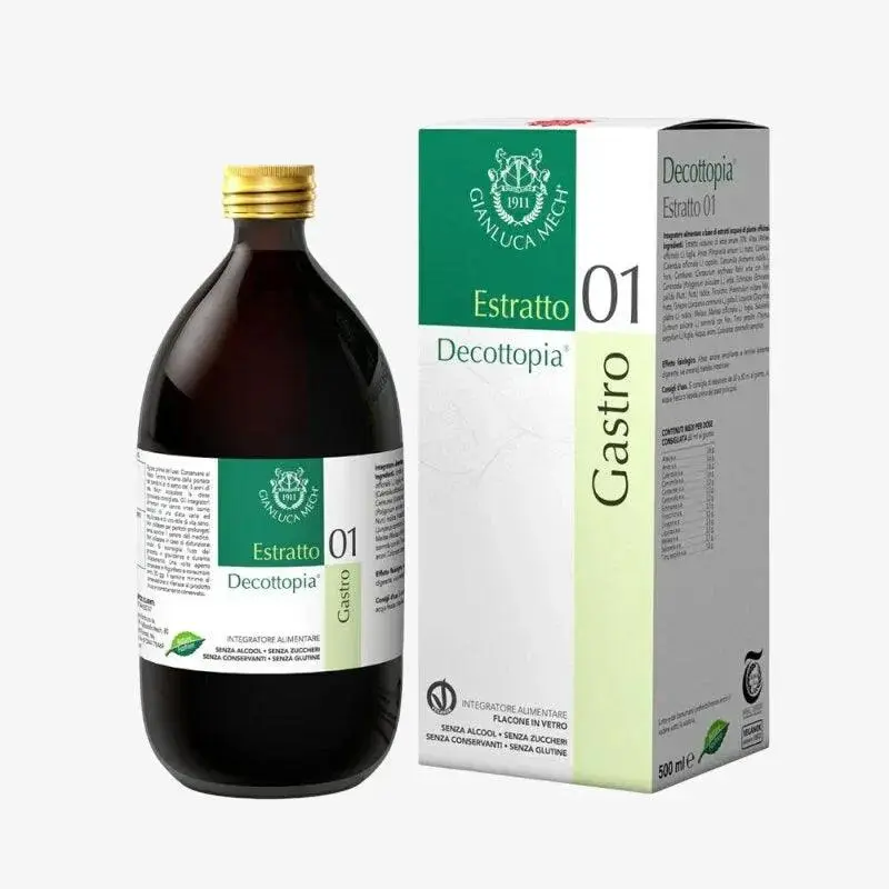 Gianluca Mech Decottopia Estratto 01 Gastro 500ml