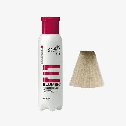 Goldwell Elumen Light Sb@10 200ml