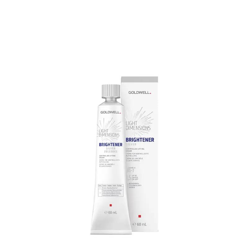 Goldwell Light Dimension Brightener Silver 60 ml - schiarente delicato