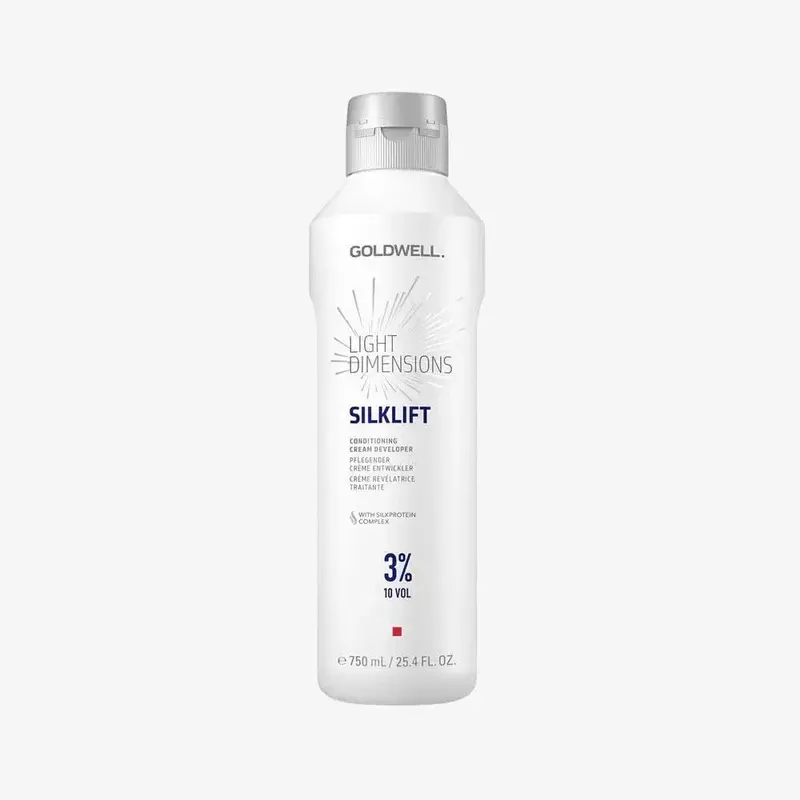 Goldwell Light Dimensions Silk Lift Ossigeno 750ml