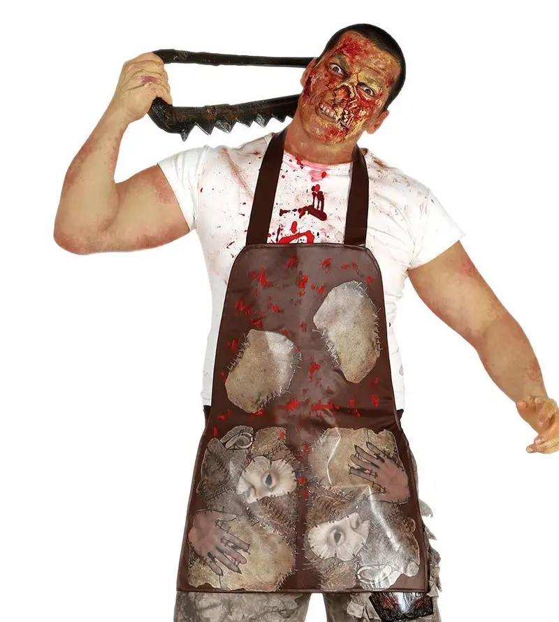 Grembiule SERIAL KILLER