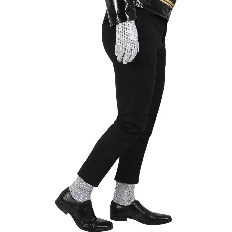 Guanto e calzini di Michael Jackson