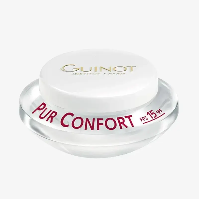 Guinot Creme Pur Confort Face Cream SPF 15 50ml