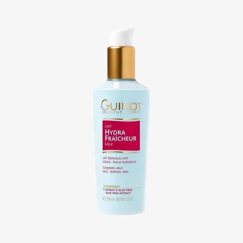 Guinot Lait Hydra Fraicheur latte detergente
